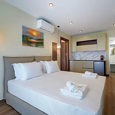 Brothers Seaview Hotel Limenas (Thasos)