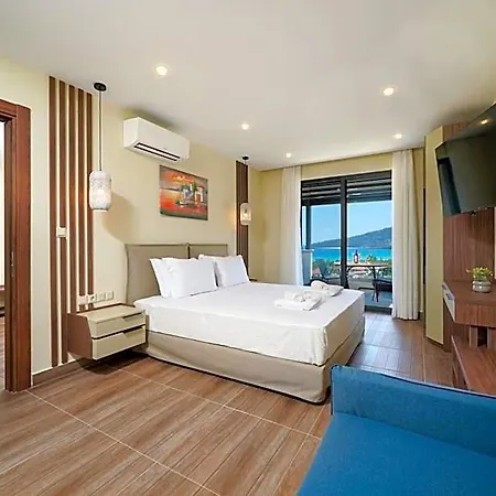 Brothers Seaview 4* Limenas (Thasos)