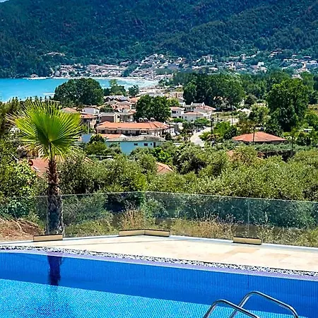 Brothers Seaview 4* Limenas (Thasos)